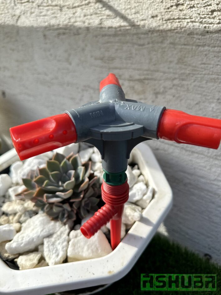 Sprinkler Plastic